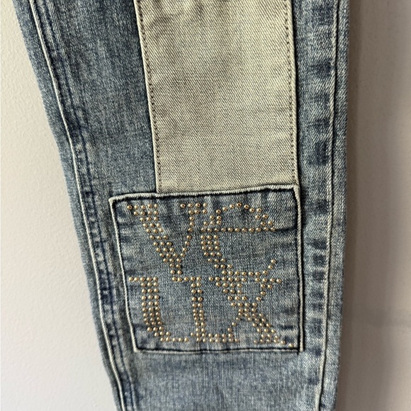 Si Tu Veux Collage Jean – Comfort Stretch, Size 34 NWT - Picture 4 of 6